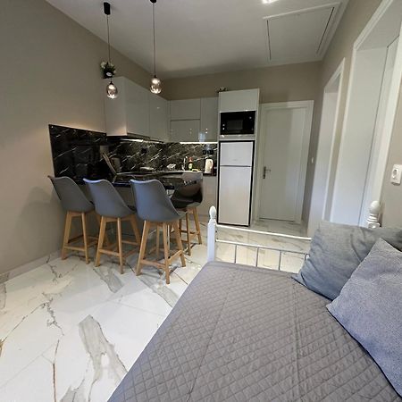 Evelina Luxury Suites In Corfu Ypsos Exteriér fotografie