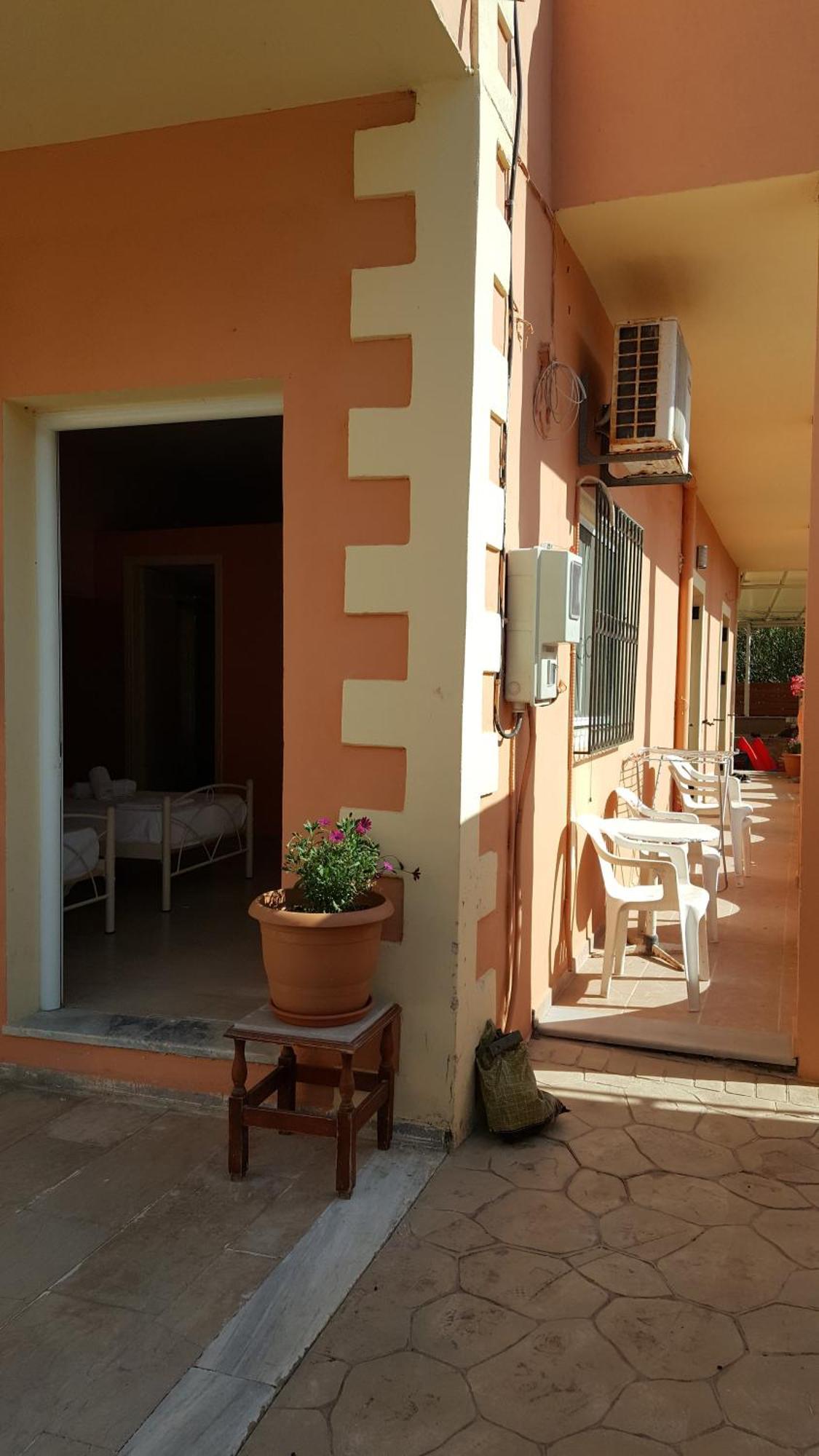 Evelina Luxury Suites In Corfu Ypsos Exteriér fotografie