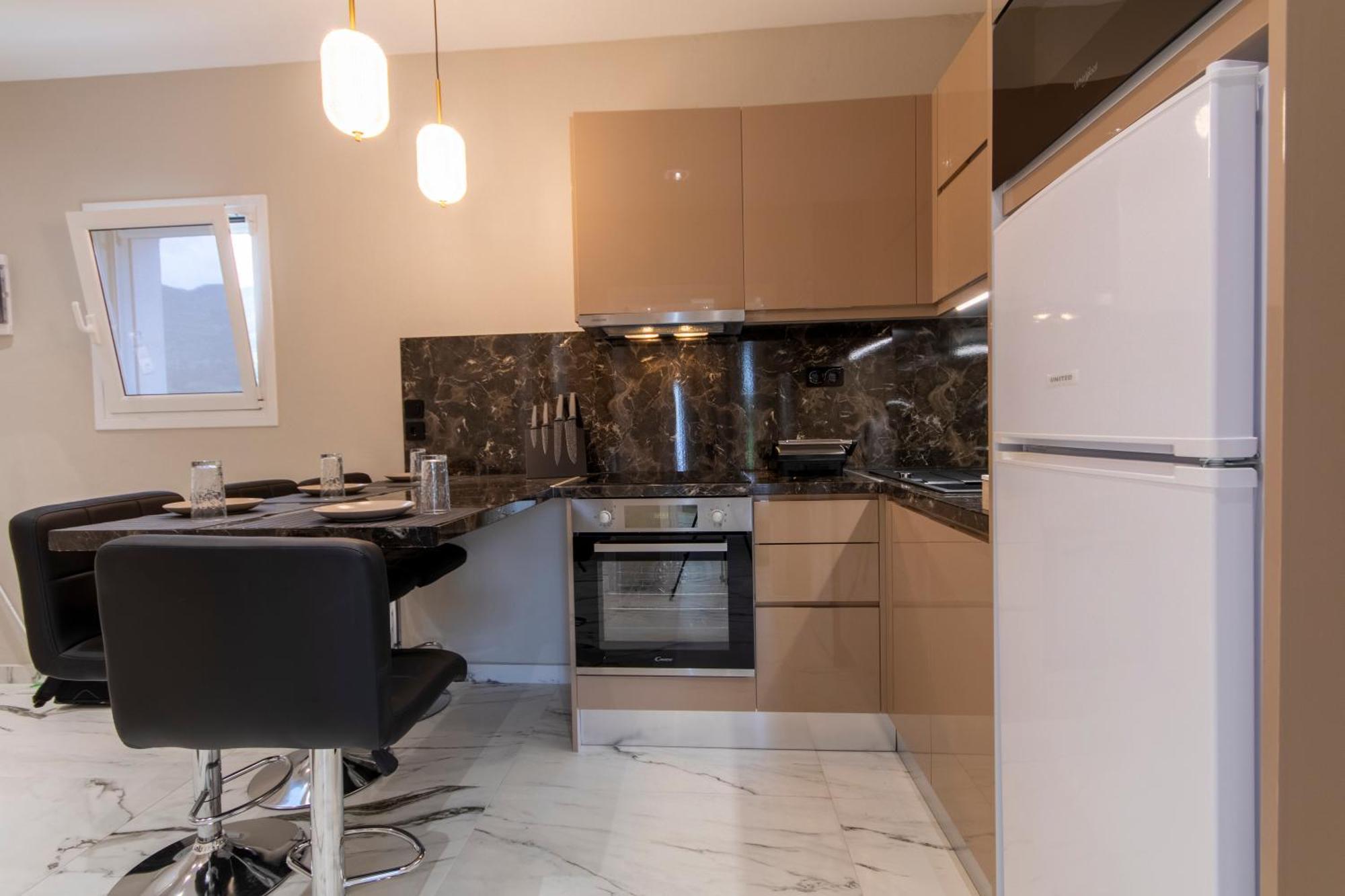 Evelina Luxury Suites In Corfu Ypsos Exteriér fotografie