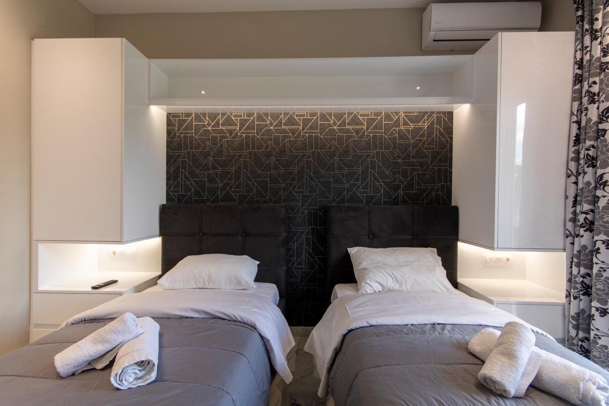 Evelina Luxury Suites In Corfu Ypsos Exteriér fotografie