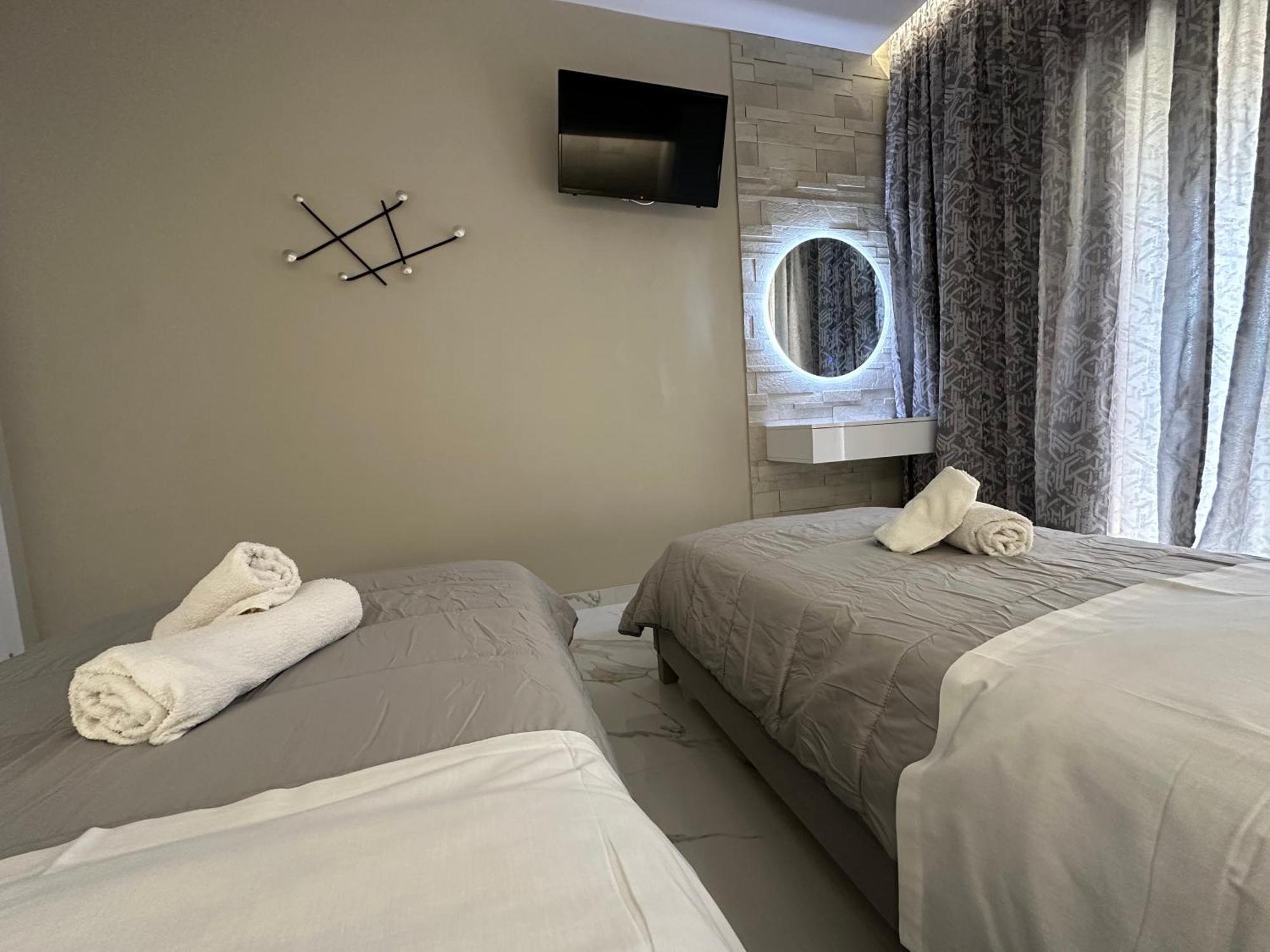 Evelina Luxury Suites In Corfu Ypsos Exteriér fotografie