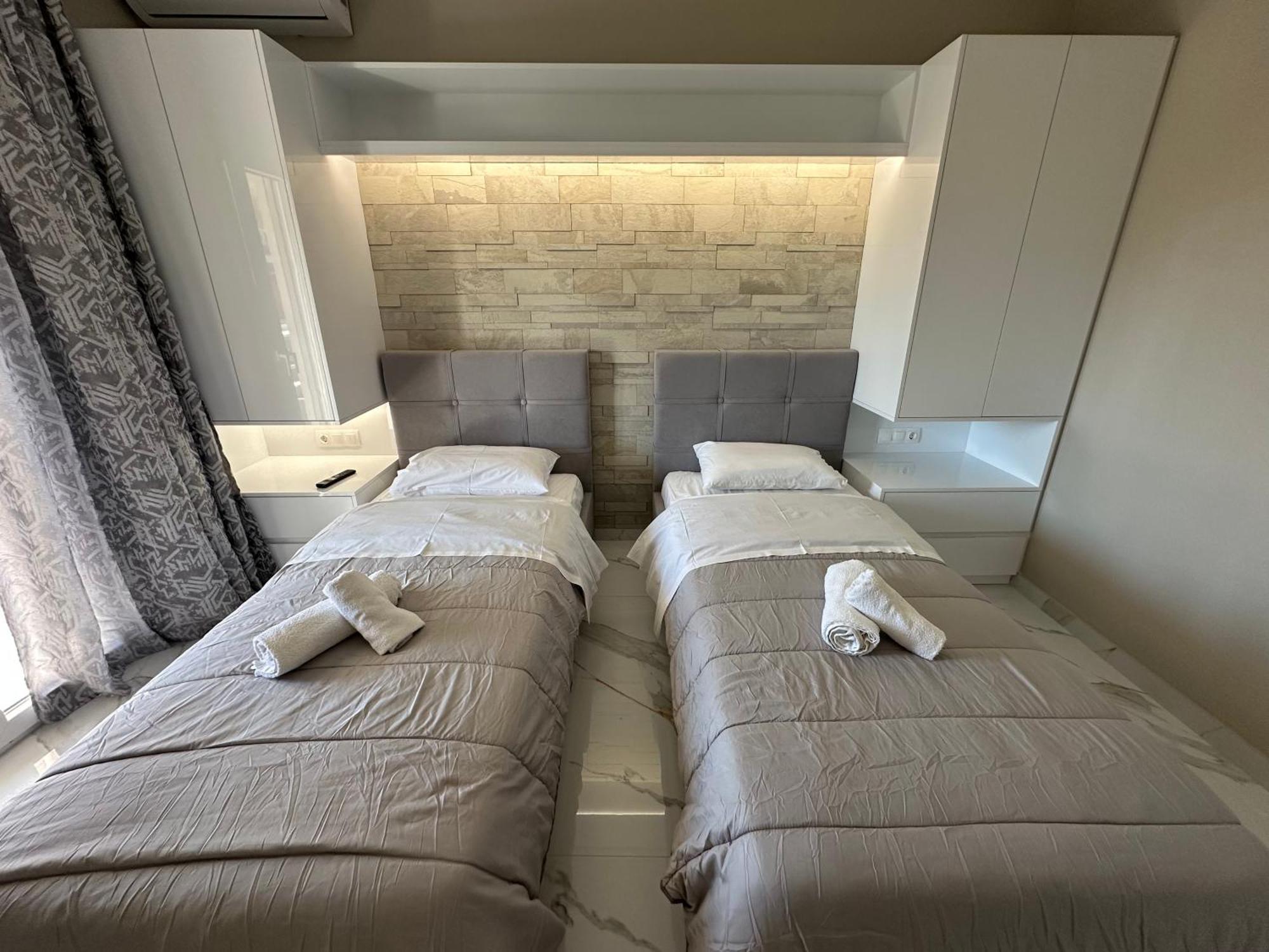 Evelina Luxury Suites In Corfu Ypsos Exteriér fotografie