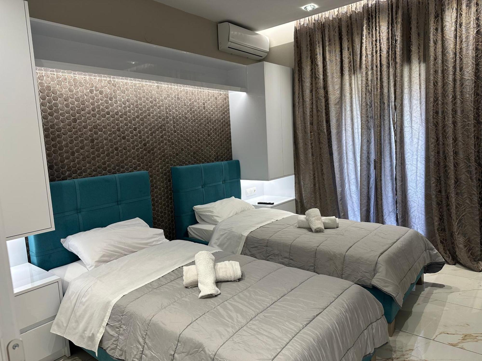 Evelina Luxury Suites In Corfu Ypsos Exteriér fotografie