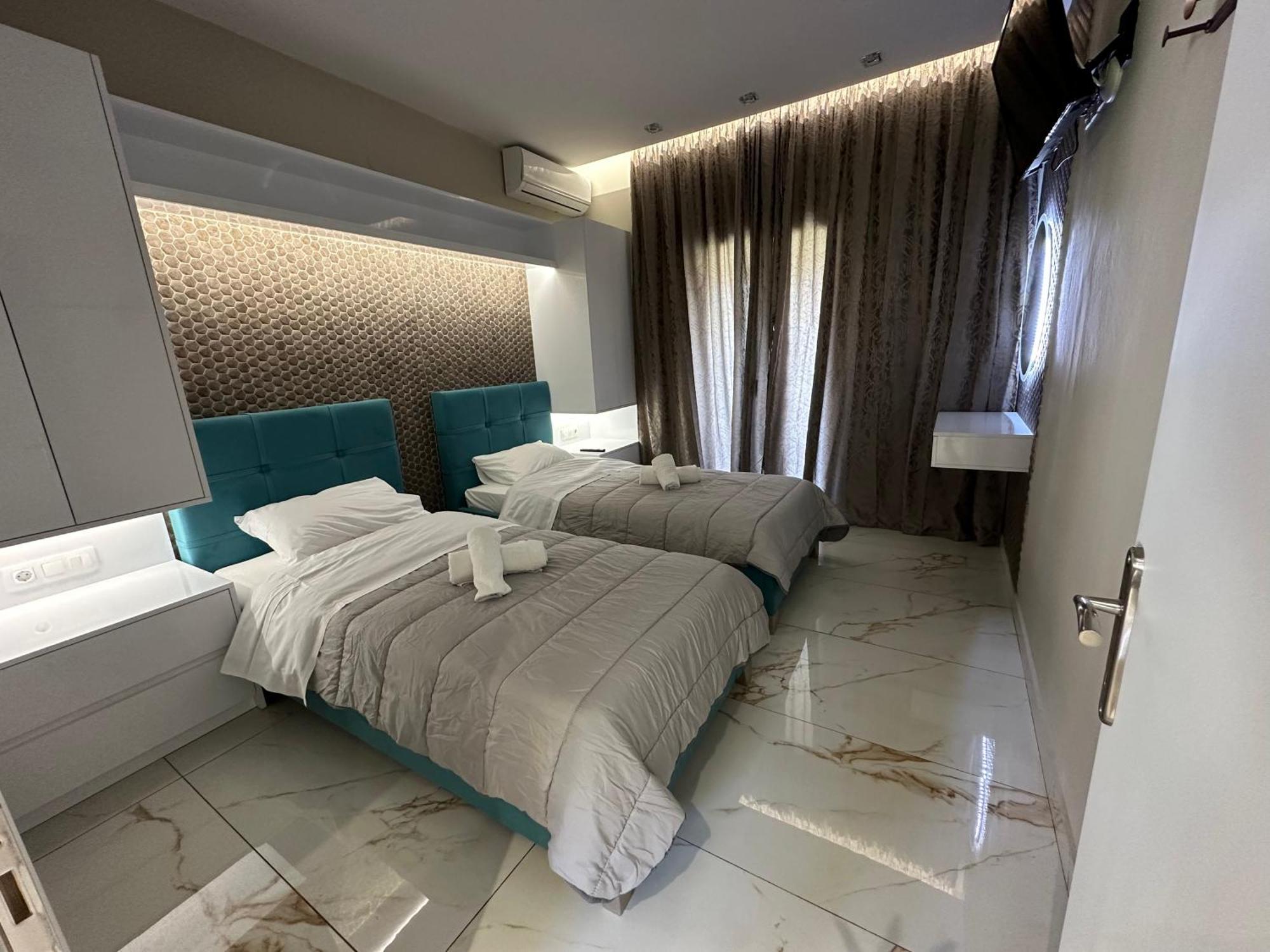 Evelina Luxury Suites In Corfu Ypsos Exteriér fotografie