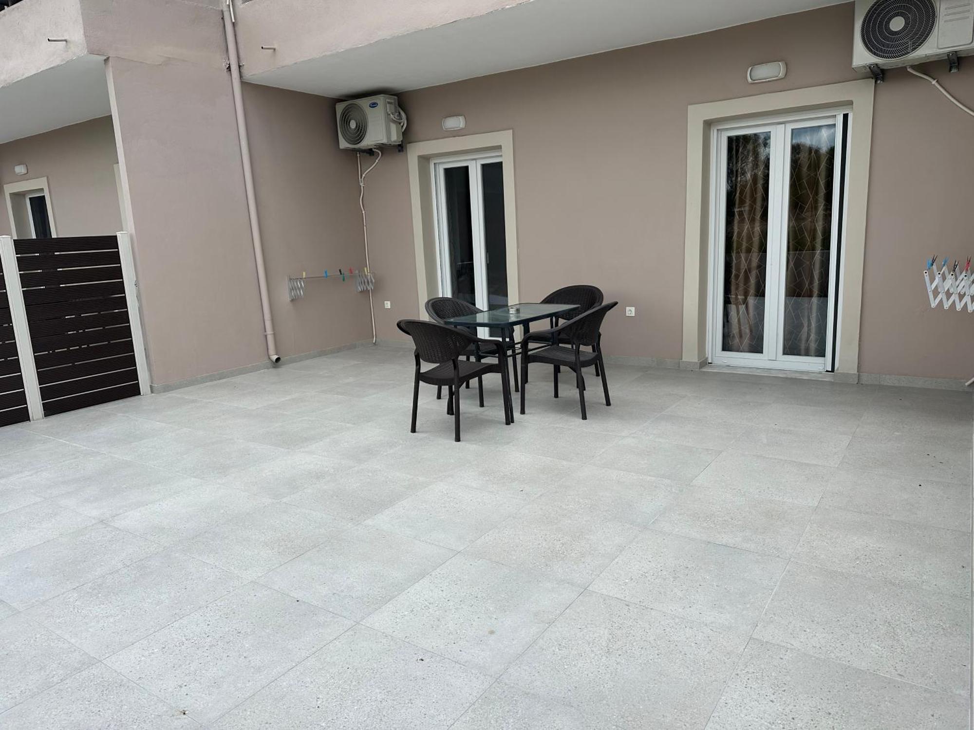 Evelina Luxury Suites In Corfu Ypsos Exteriér fotografie