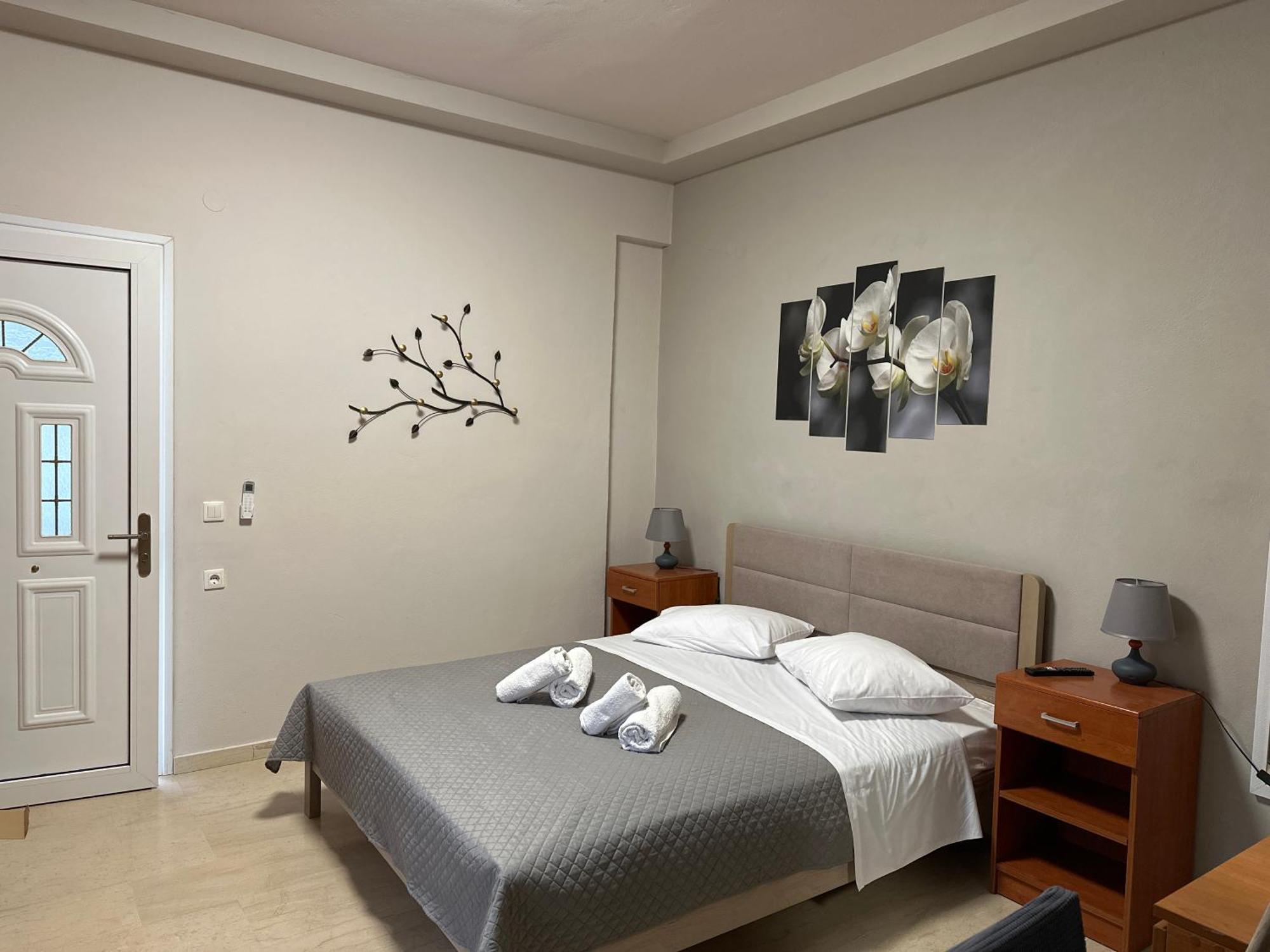 Evelina Luxury Suites In Corfu Ypsos Exteriér fotografie