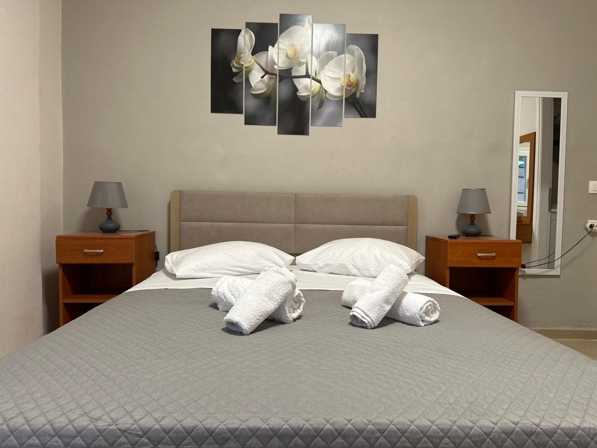 Evelina Luxury Suites In Corfu Ypsos Exteriér fotografie