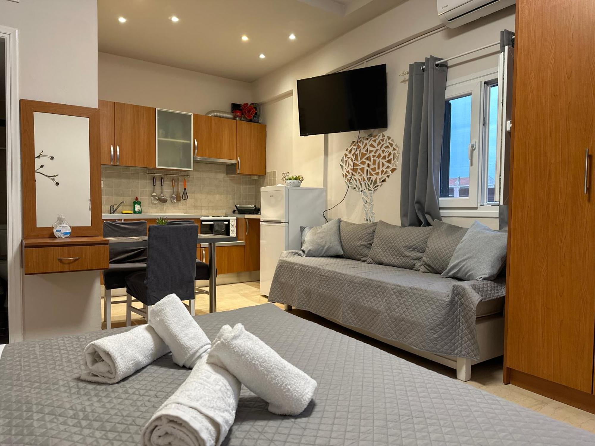 Evelina Luxury Suites In Corfu Ypsos Exteriér fotografie